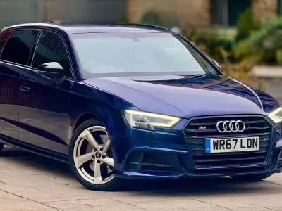 Used Audi A3