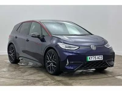 Used VW ID.3 GTX 239 kW (326 HP) 2026 Other Hatchback