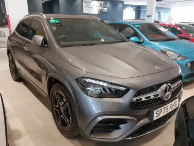 Used Mercedes GLA200