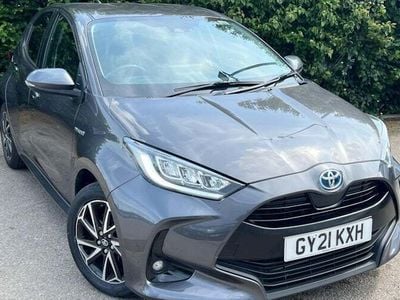 Toyota Yaris Hybrid