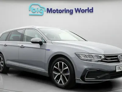 Usado VW Passat GTE 218 HP (160 kW) 2023 Cinzento Carrinha