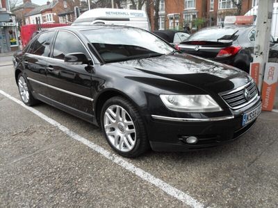 used VW Phaeton 3.0 V6 TDI 4MOTION 4dr [5 seat] Auto