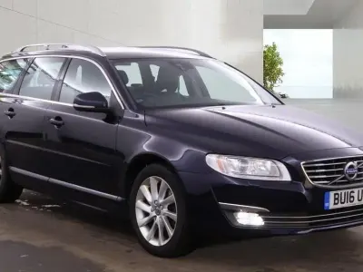 Używany Volvo V70