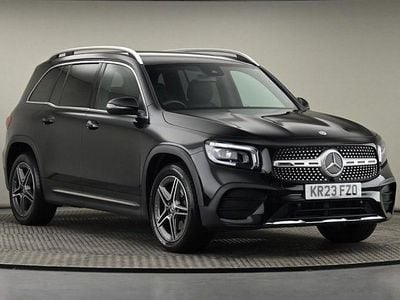 Mercedes GLB200