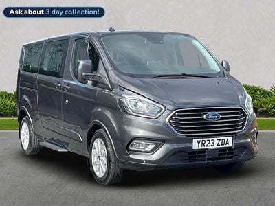 Ford Tourneo Custom