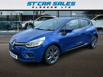 Usado Renault Clio IV