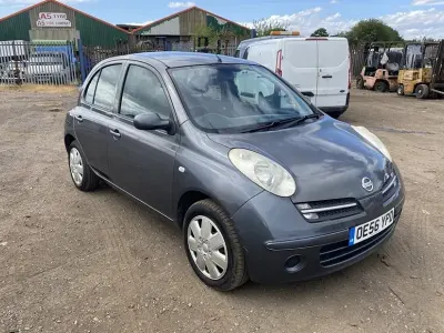 Used Nissan Micra