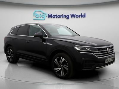 VW Touareg