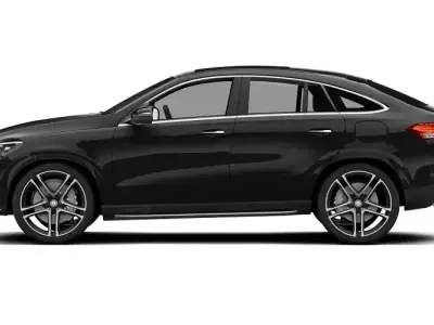 Used Mercedes GLE400