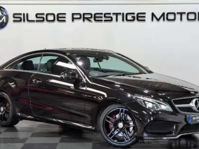 Gebraucht Mercedes E220
