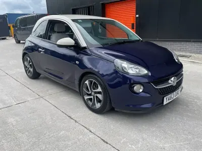 Used Vauxhall Adam Jam 2014 Hatchback