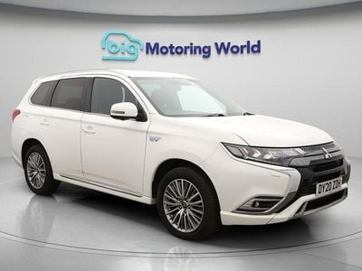 Mitsubishi Outlander P-HEV