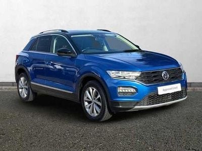 VW T-Roc