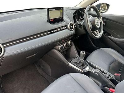 Used Mazda 2 Inclusive 116 HP (85 kW) 2023 Grey Hatchback