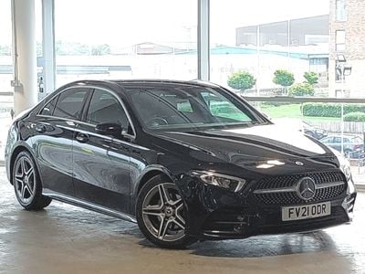 Mercedes A200