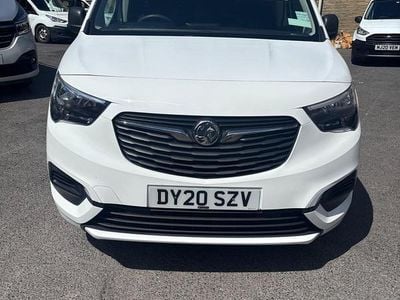 Vauxhall Combo