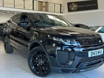 Used Land Rover Range Rover evoque HSE Dynamic 290 HP (213 kW) 2018 Estate