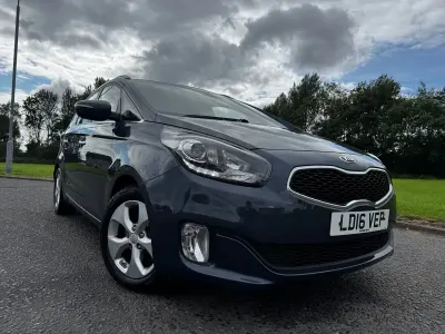Used Kia Carens