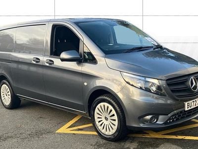 Mercedes Vito