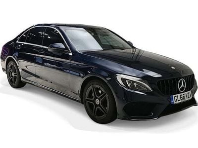 Mercedes C200