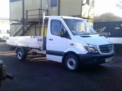 used Mercedes Sprinter 2.1 313 CDI