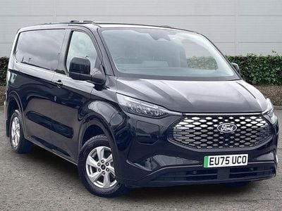 Used Ford Transit Limited 100 kW (136 HP) 2025 Van