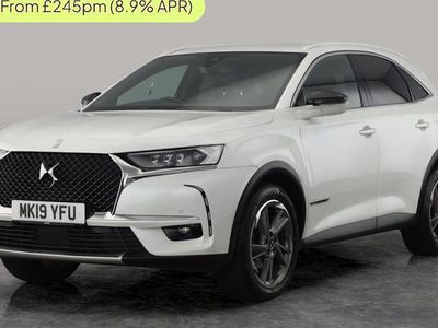 DS Automobiles DS7 Crossback