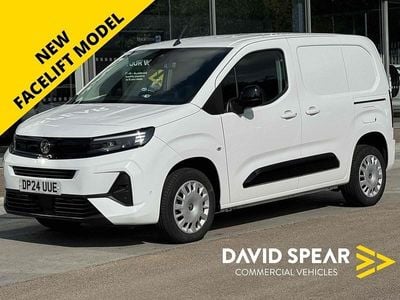 Vauxhall Combo