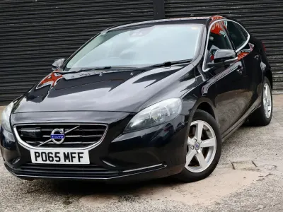 Used Volvo V40