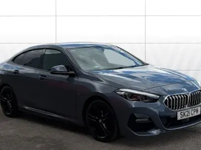 Used BMW 218