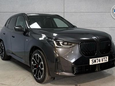 Grey Used 2025 BMW X3 M Sport SUV | £51,695