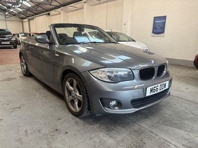 BMW 118 Cabriolet