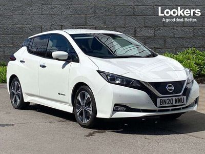 used Nissan Leaf HATCHBACK