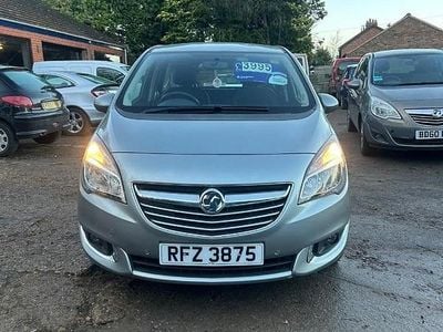 Vauxhall Meriva