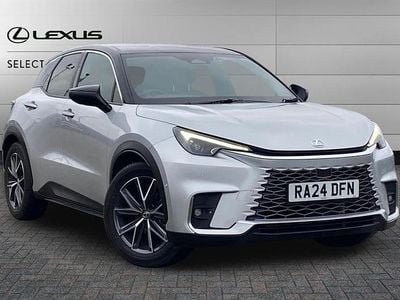 Other Used 2024 Lexus LBX SUV | £33,975 (Expensive)