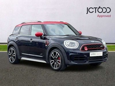 Mini John Cooper Works Countryman