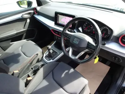Used Seat Arona