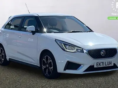 Used MG MG3