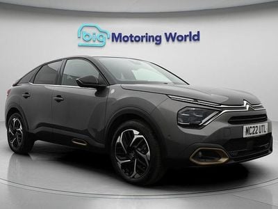 Used Citroën C4 PureTech 131 HP (96 kW) 2022 Grey SUV