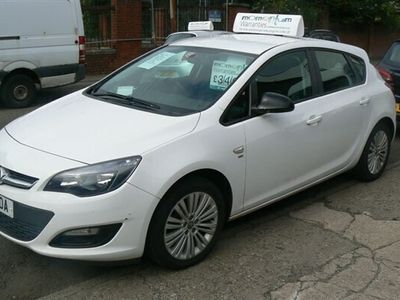 used Vauxhall Astra 1.4i 16V Energy 5dr Hatchback