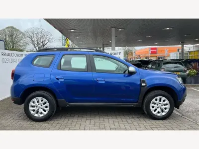 Used Dacia Duster