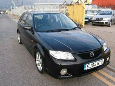 used Mazda 323 2.0