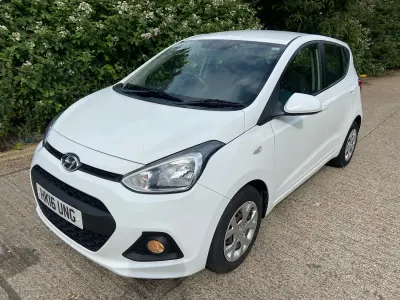 Käytetty Hyundai i10