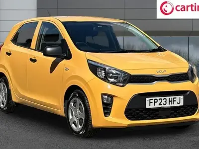 Used Kia Picanto