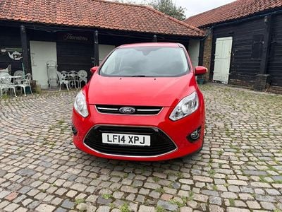 Ford Grand C-Max