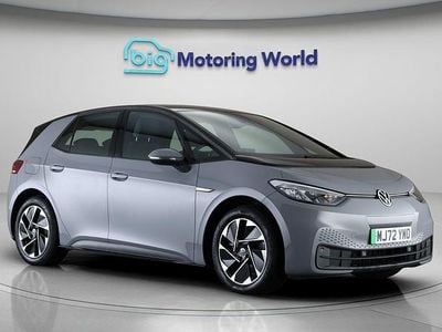 Used VW ID.3 Life 108 kW (148 HP) 2022 Hatchback