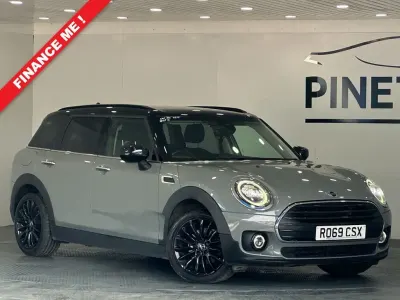 Used Mini Cooper Clubman Classic 136 HP (100 kW) 2019 Grey Estate