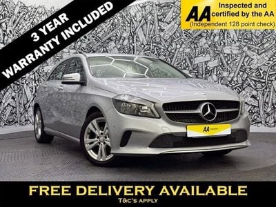 Mercedes A200