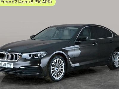 Used BMW 530e Exclusive 252 HP (185 kW) 2020 Sedan