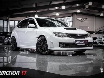 Used Subaru WRX STI 2020 White